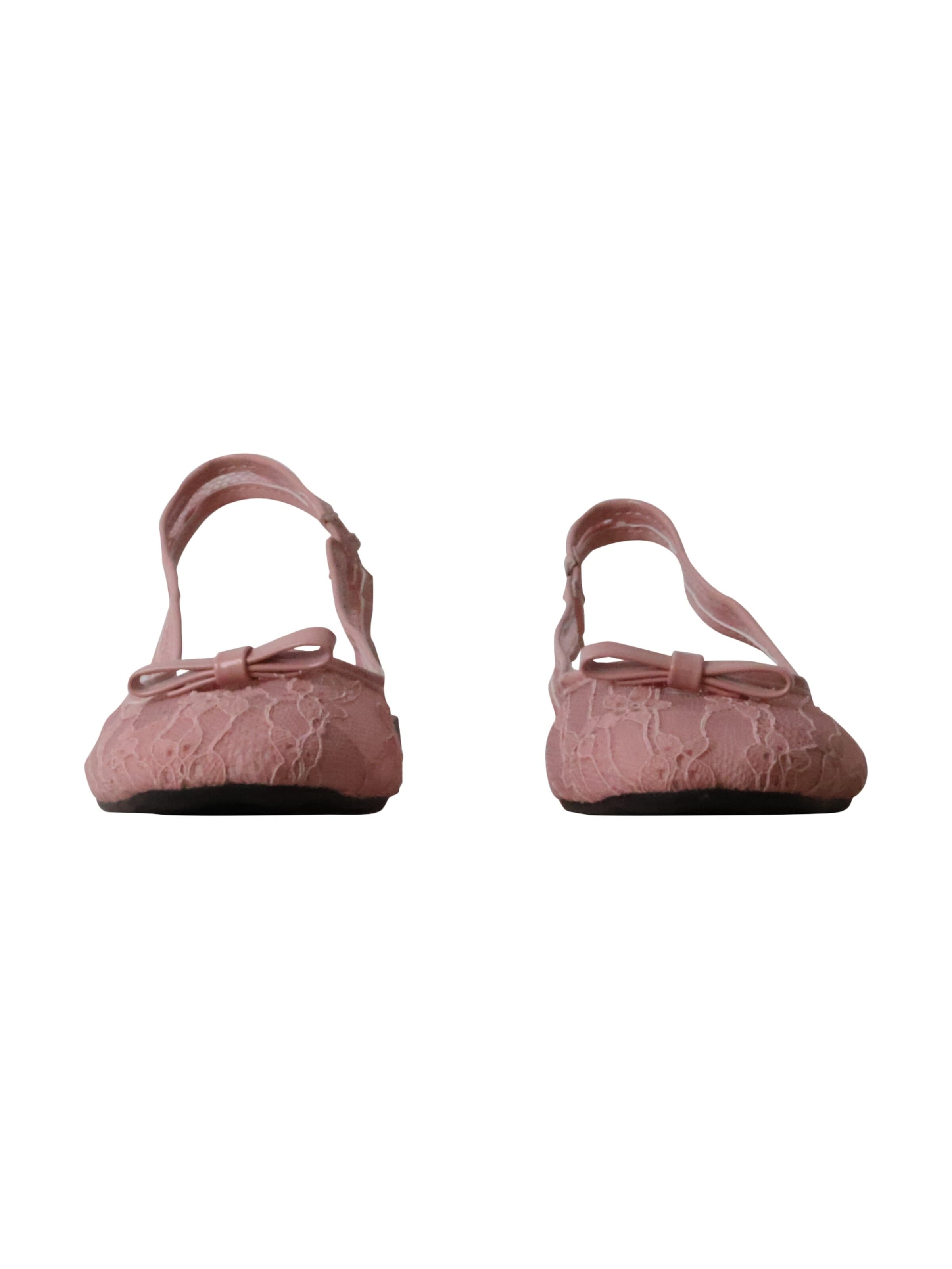 Ballerina di Stephan in rosa