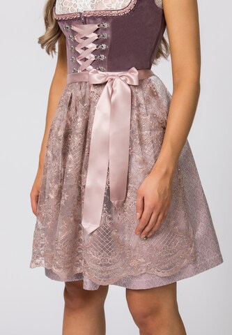 STOCKERPOINT Dirndl in Pink