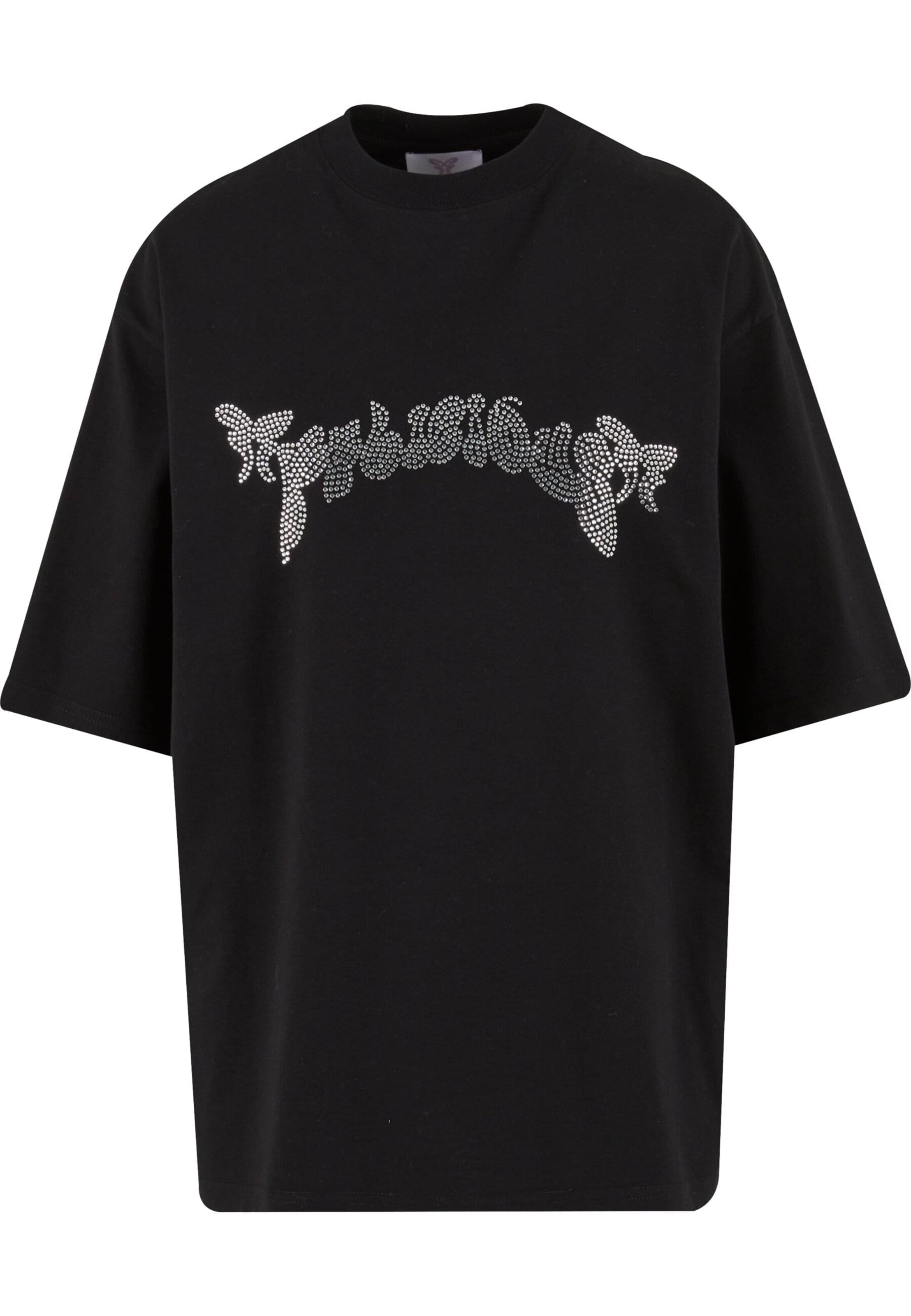 Felicious Póló - fekete: elől