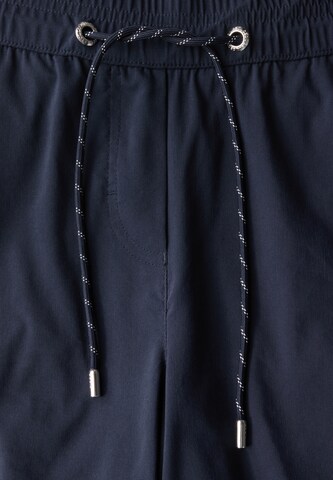 CECIL Loose fit Pants in Blue