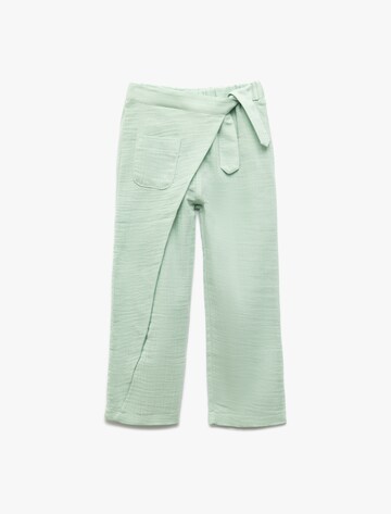 Koton Regular Trousers in Green