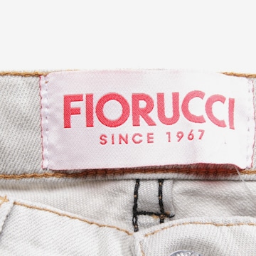 Fiorucci Jeans 25 in Grau