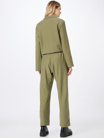 Tuta jumpsuit 'Pants' di REPLAY in verde