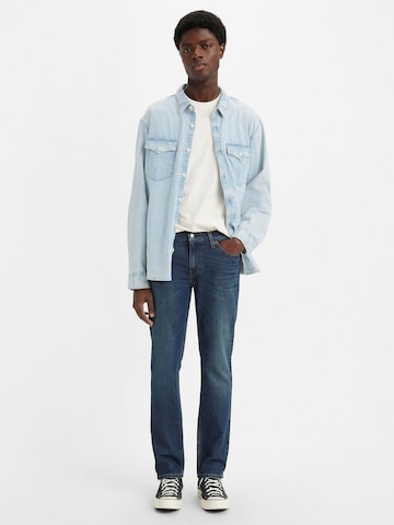 LEVI'S ® Slimfit Jeans '511' in Blau