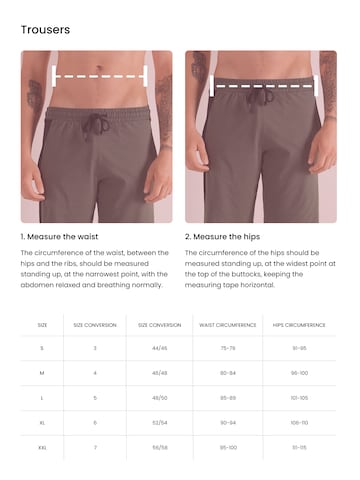Tezenis Regular Shorts in Grün