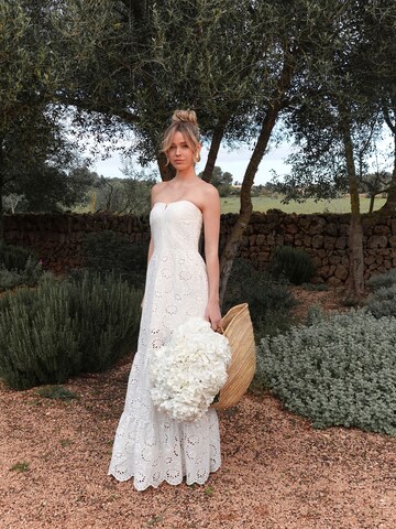 millane Summer dress in White