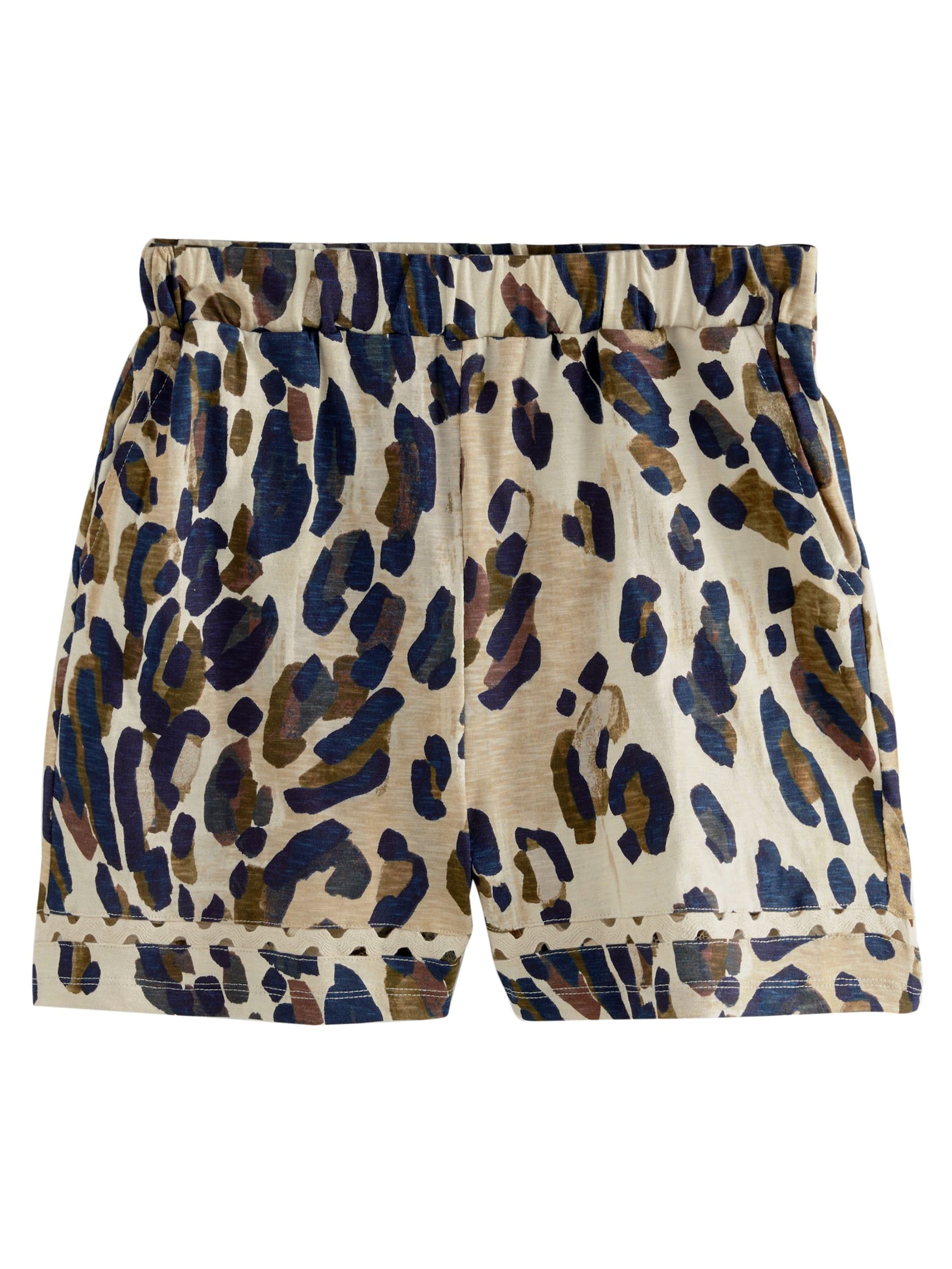 Next - regular Pantalón en marrón: frente