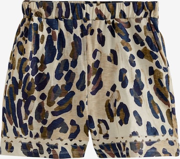 Regular Pantaloni de la Next pe maro: față