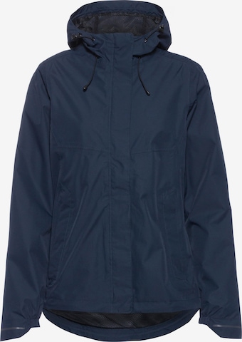 GONSO Sportjacke 'Save' in Blau: Vorderseite