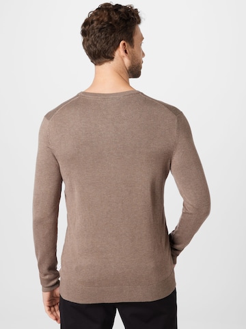 Lindbergh - Regular Fit Pullover em bege