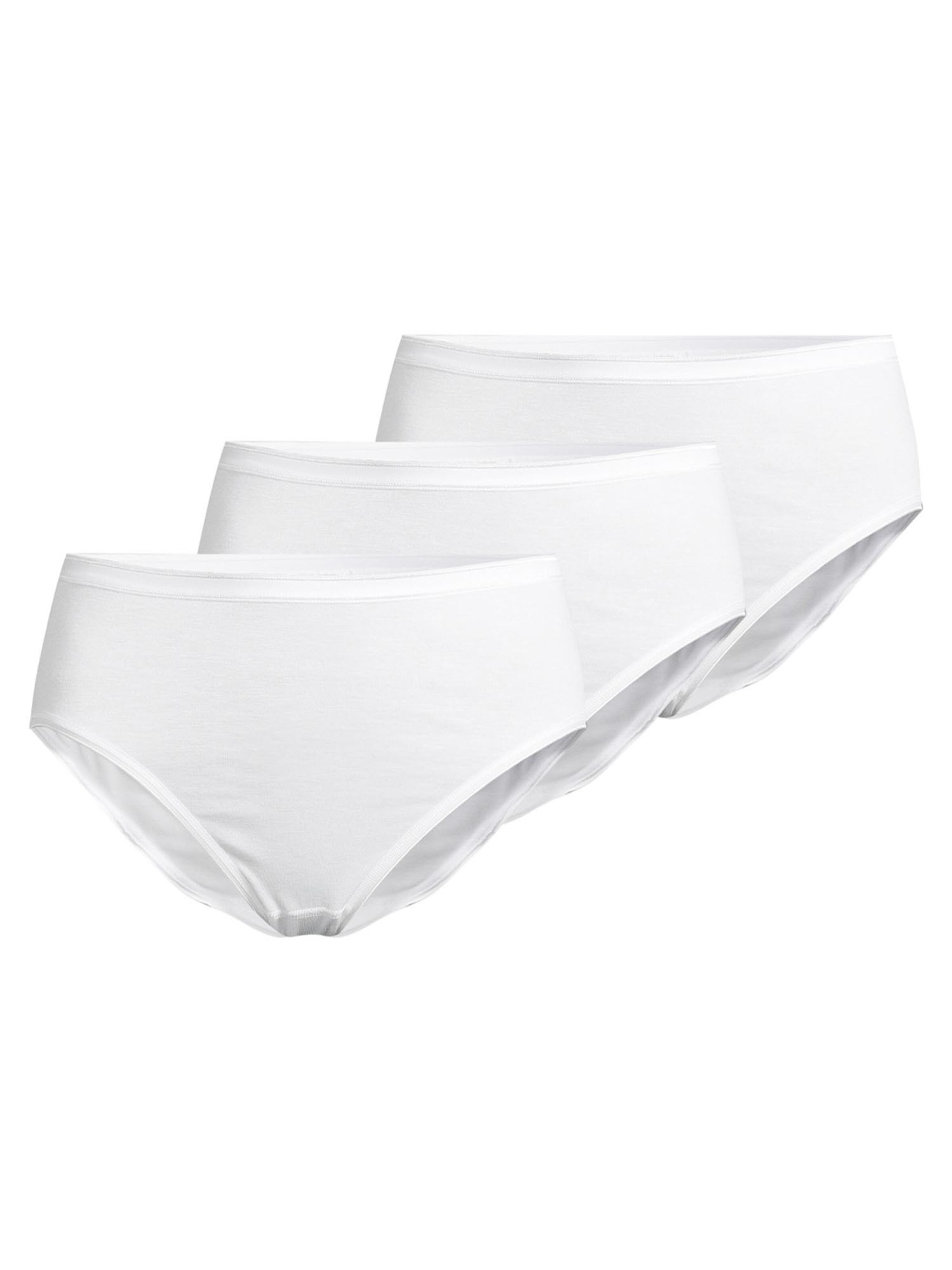 SPEIDEL Slip 'Nadine' in White: front