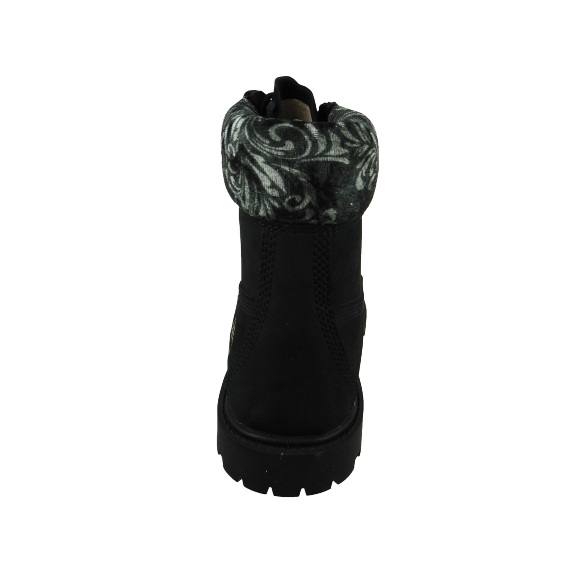 TIMBERLAND - Botim com fivela em preto