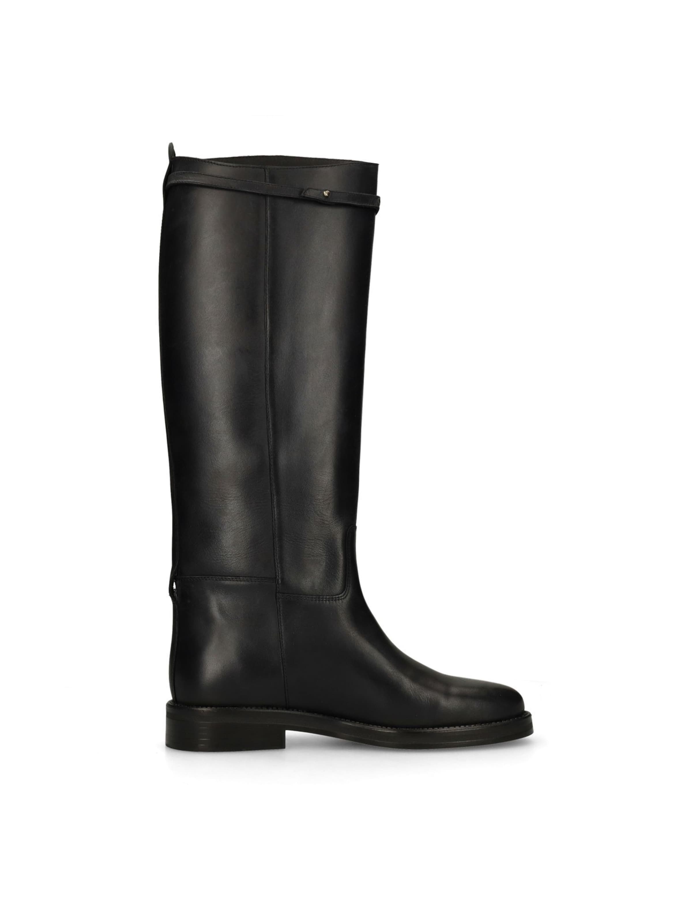 Bottes SACHA en noir