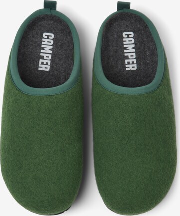 CAMPER Slippers 'Wabi' in Green