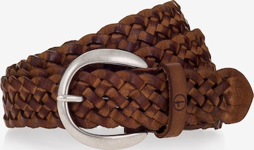 Tamaris Bælte i brun: forside