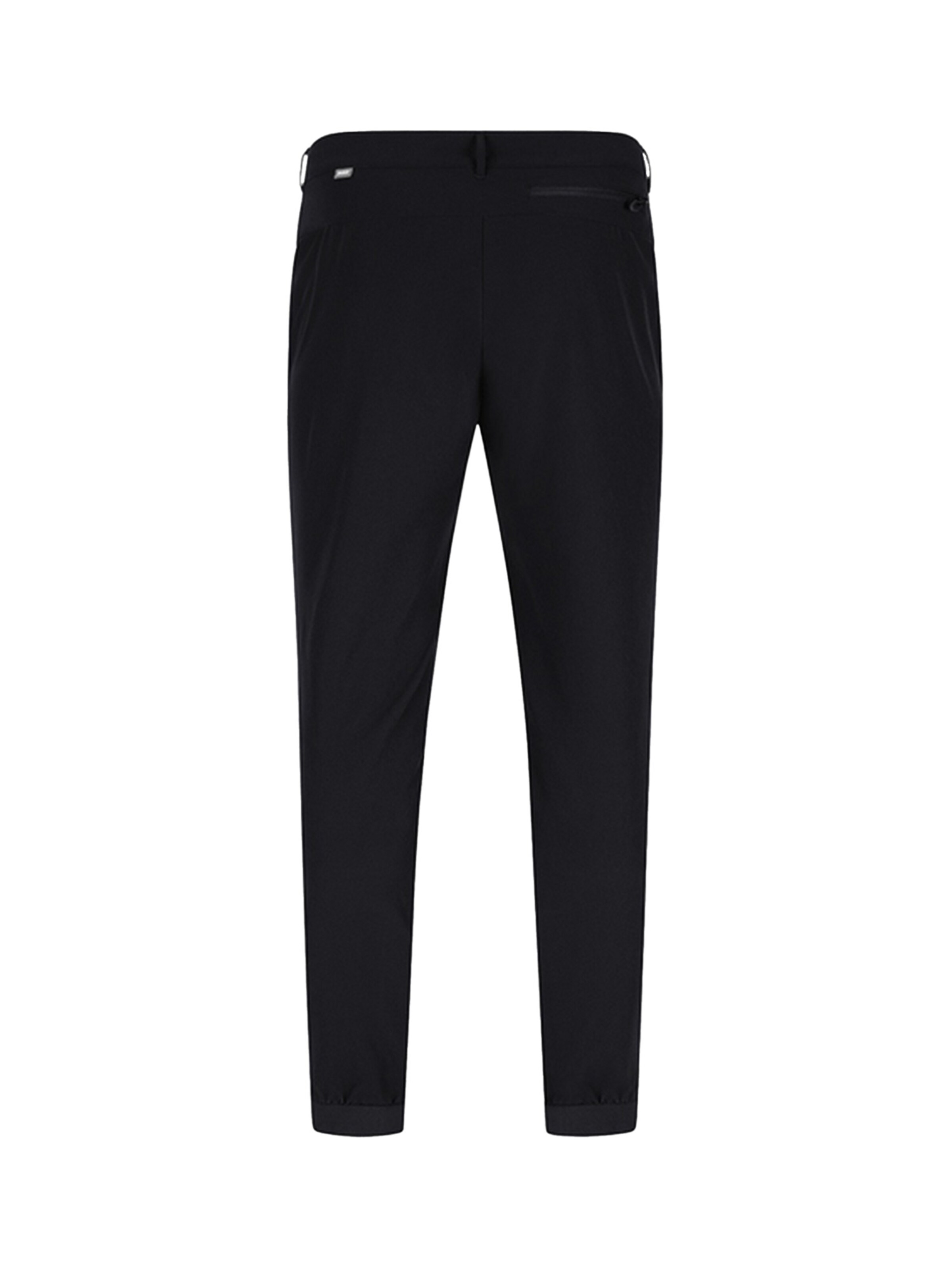 JAKO Slimfit Sportnadrágok - fekete