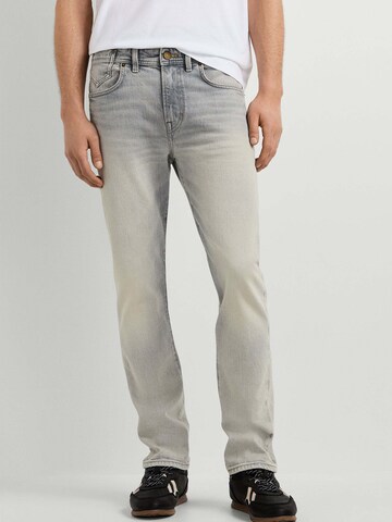 Slimfit Jeans di Pepe Jeans in grigio: frontale