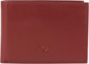 Porte-monnaies 'Theo' VOi en rouge : devant