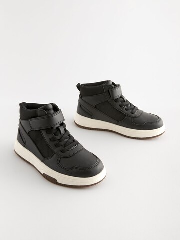 Next Sneaker i svart