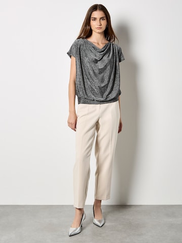 T-shirt Apricot en gris