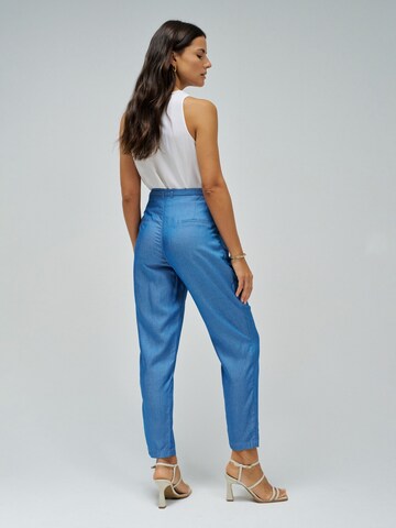 Salsa Jeans Slimfit Chino in Blauw