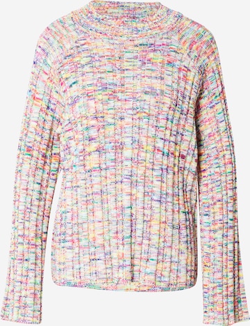 mbym Sweater 'Leja' in Mixed colours: front
