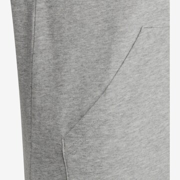 ADIDAS PERFORMANCE Sweatshirt 'Essentials' in Grau
