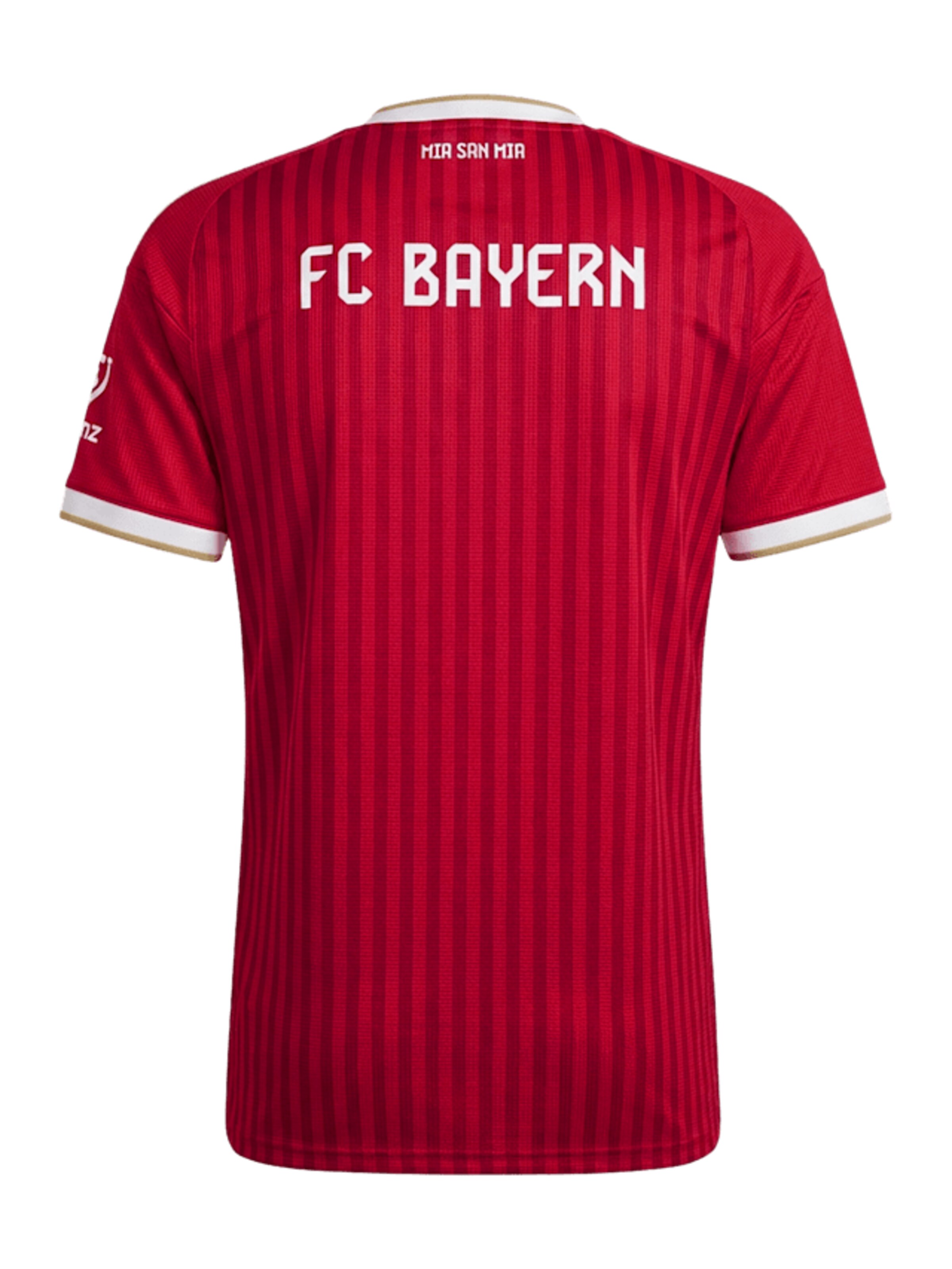 ADIDAS PERFORMANCE Jersey in Red