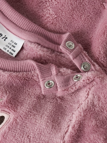 Sweat-shirt NAME IT en violet