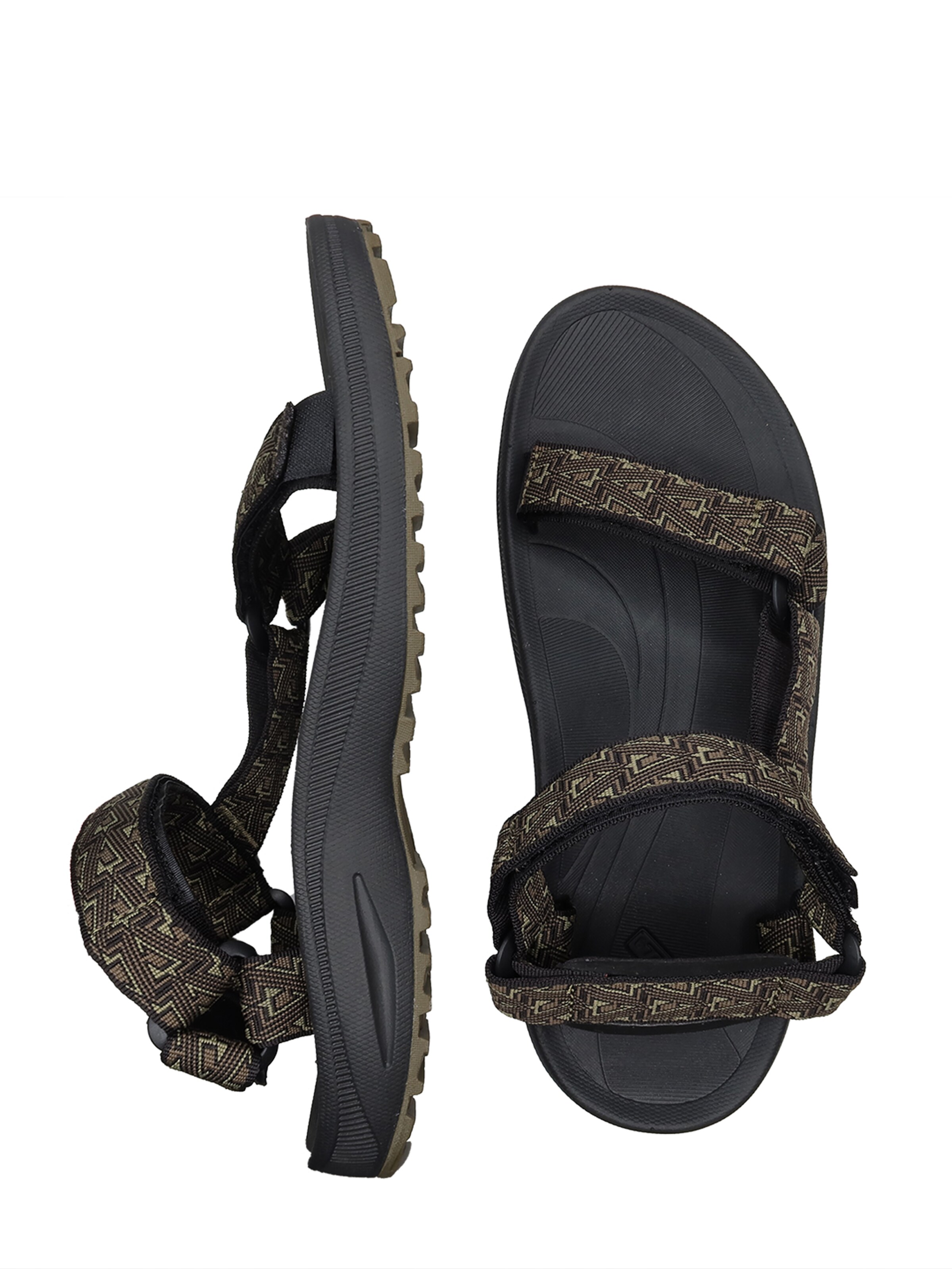 TEVA Sandalen 'Winsted' in Groen