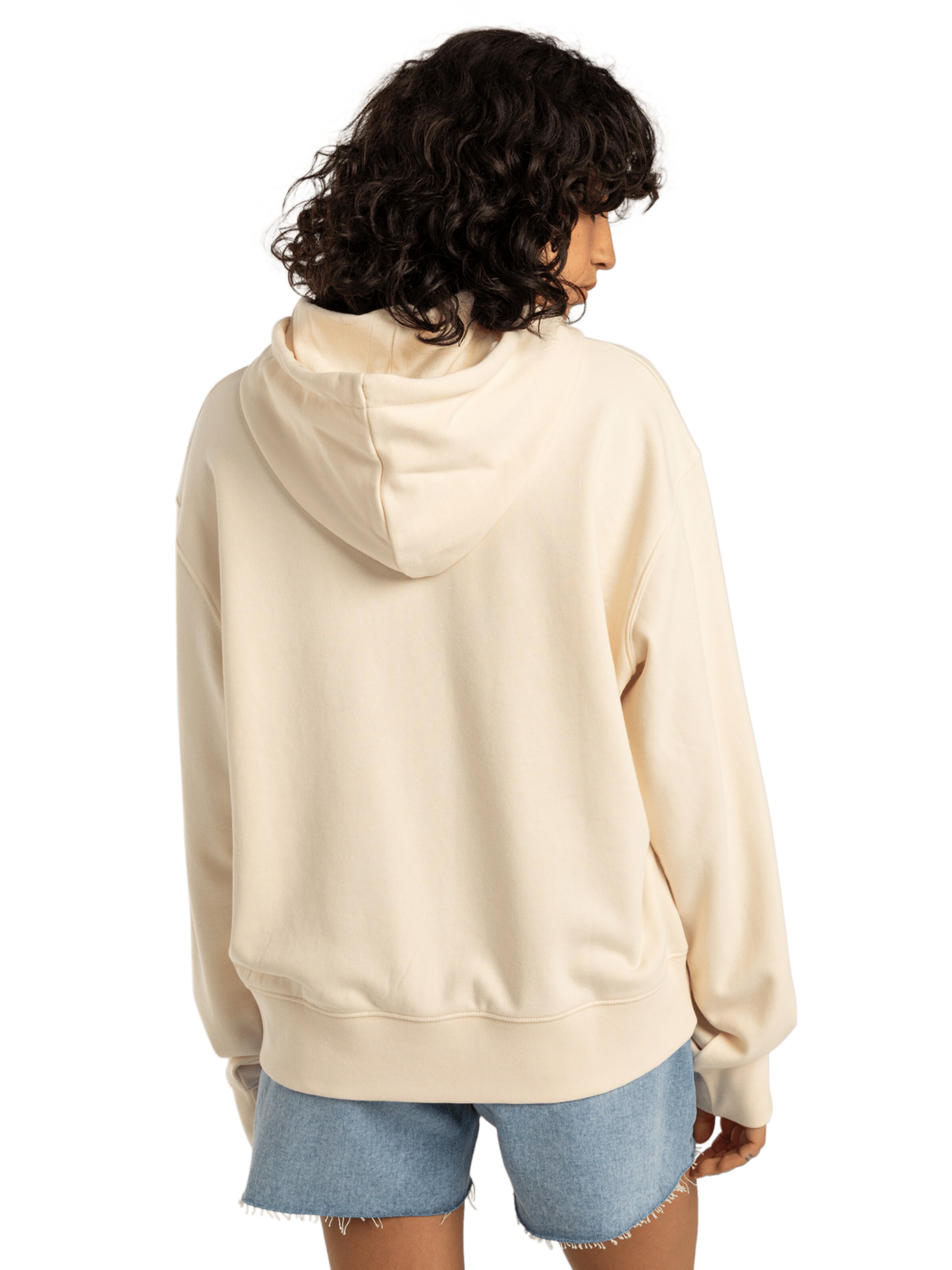 BILLABONG Sweatshirt in Weiß