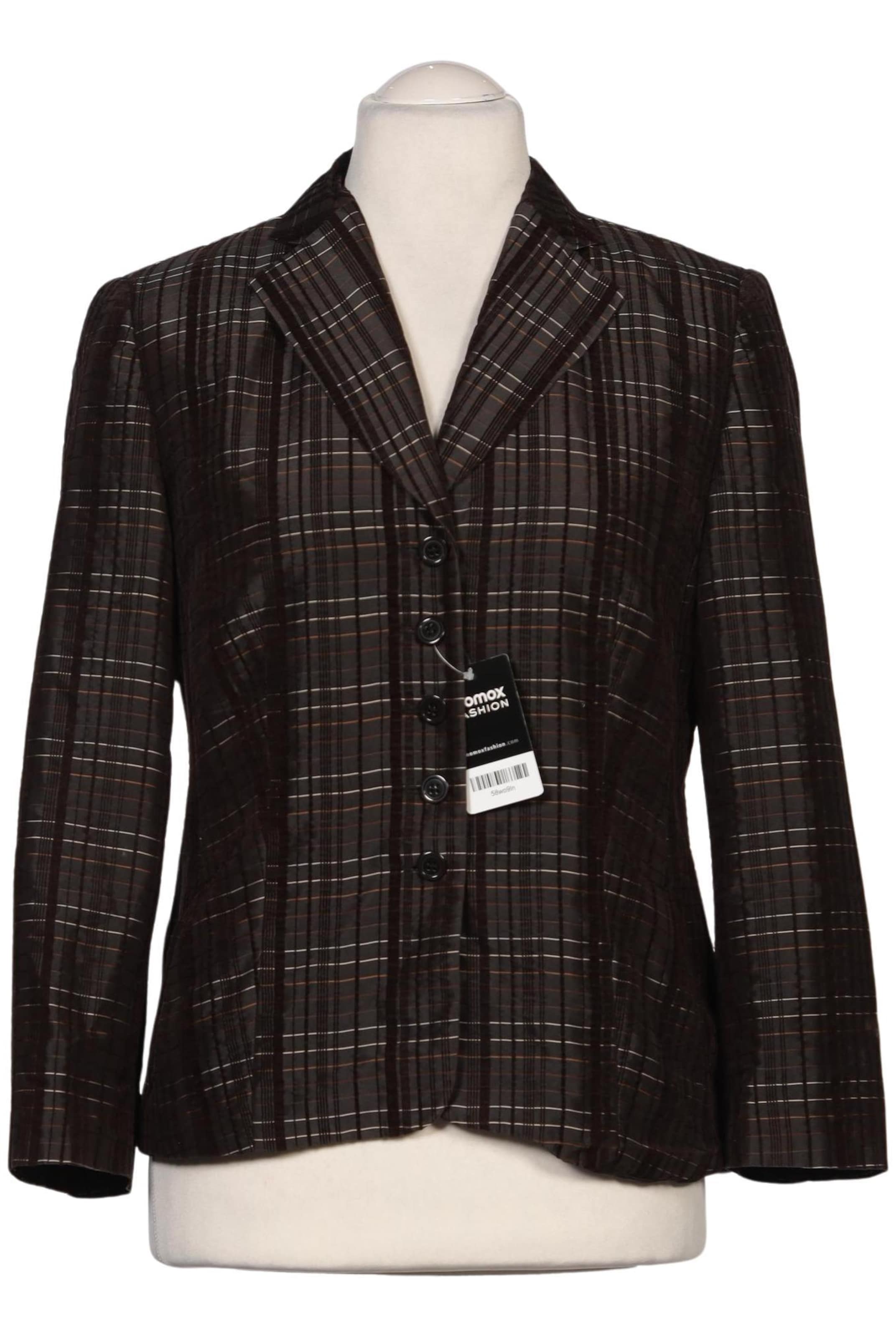 GERRY WEBER Blazer L in Braun: Vorderseite