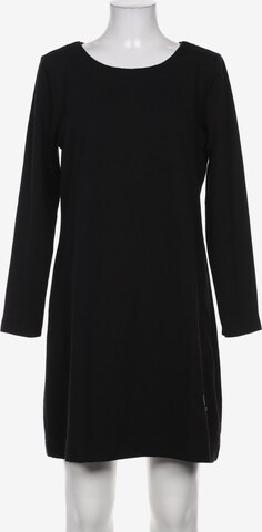 Trigema Dress in L in Black: front