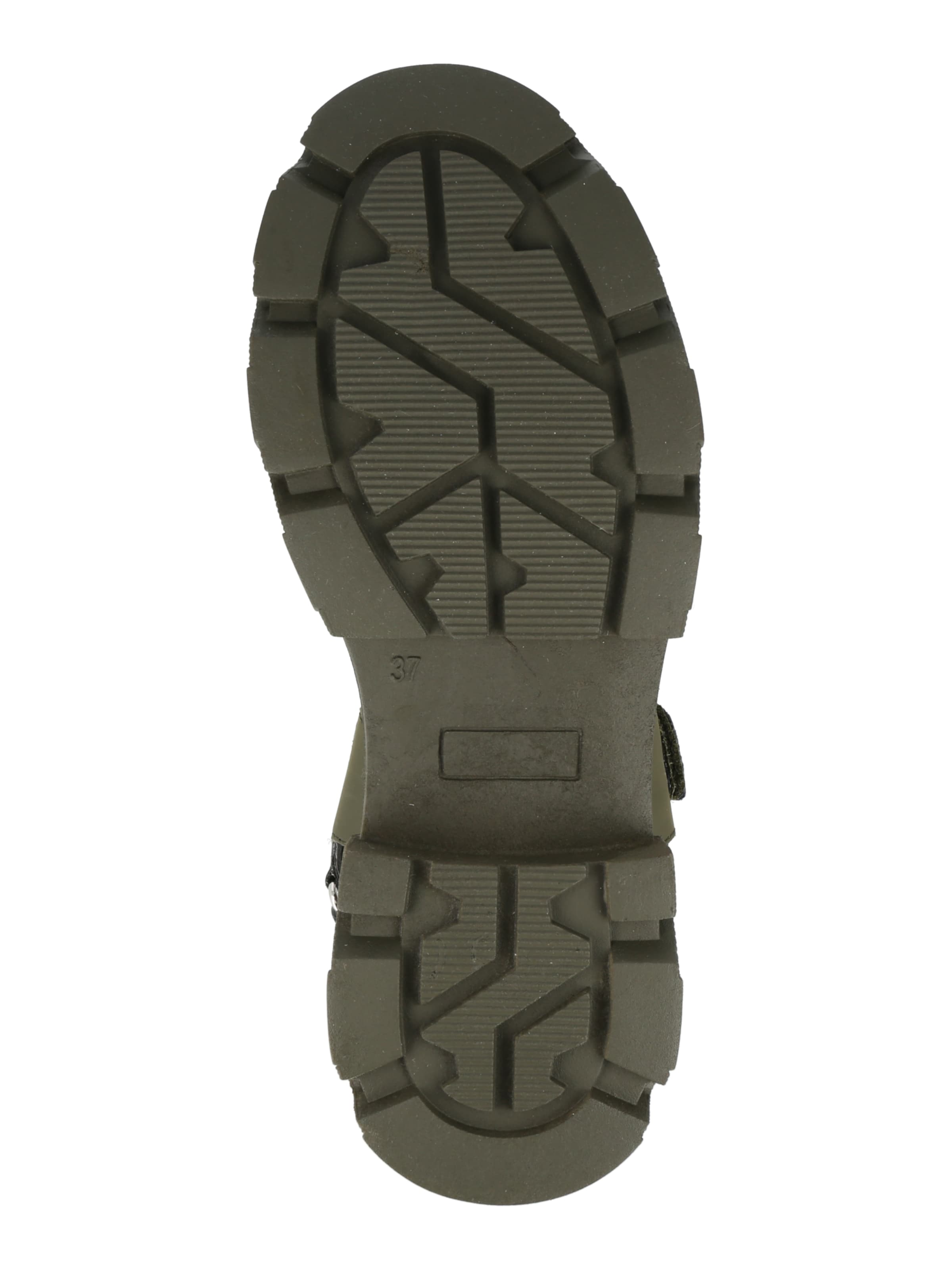 Warehouse Sandály – zelená