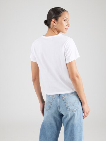 Abercrombie & Fitch Shirt in White