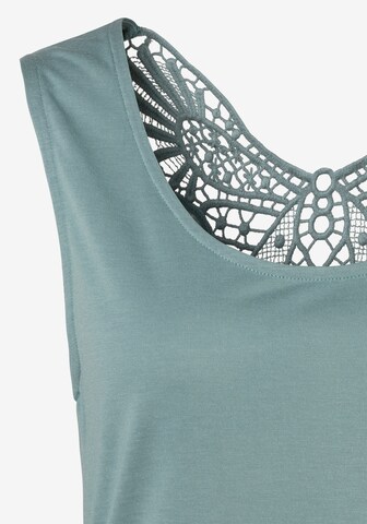 LASCANA Top in Groen