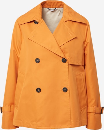 Weekend Max MaraPrijelazna jakna 'BIGLIA' - narančasta boja: prednji dio