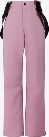 PROTEST Sportbroek 'SUNNY JR' in Lila: voorkant