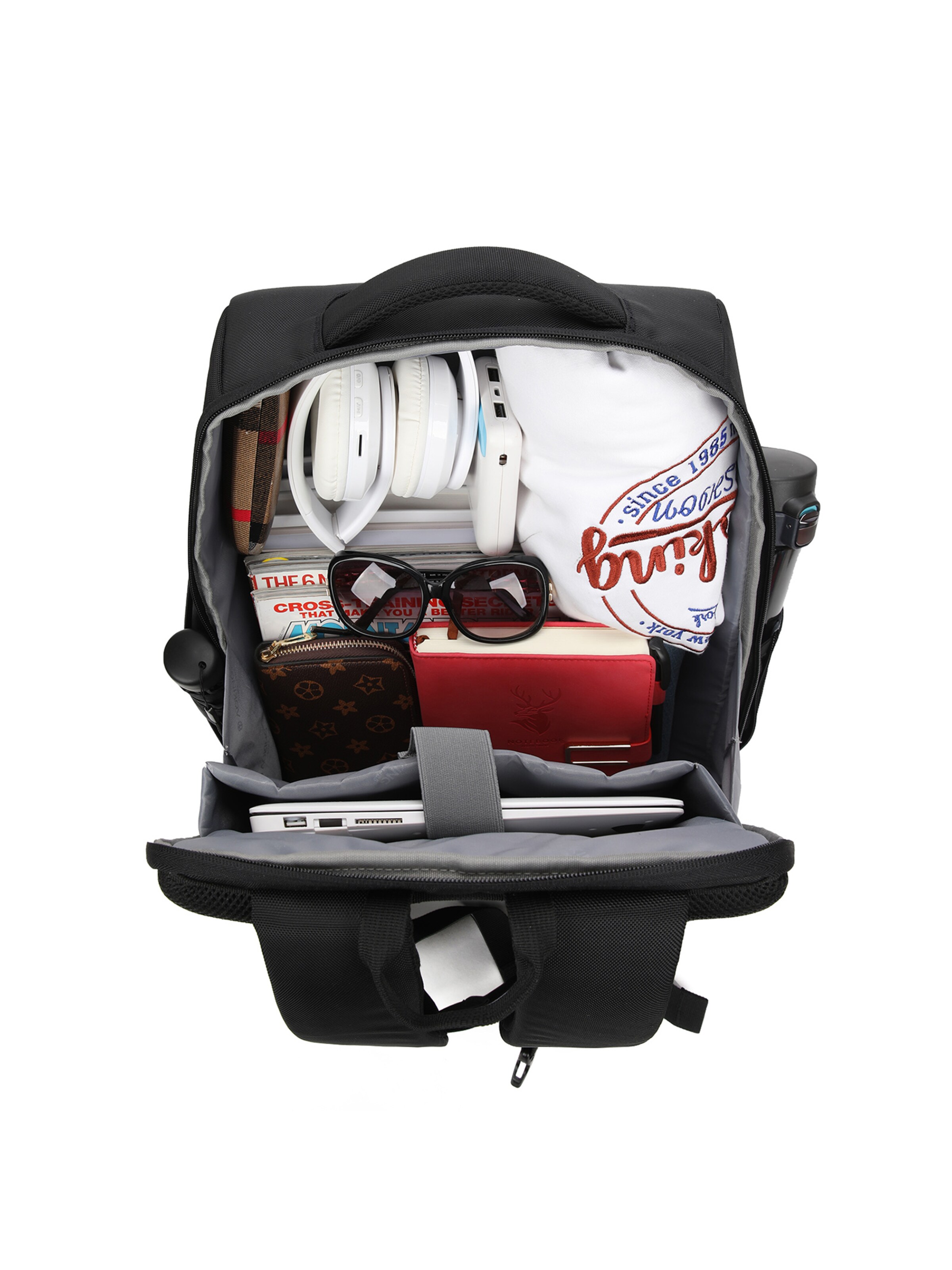 Aoking Backpack in Black