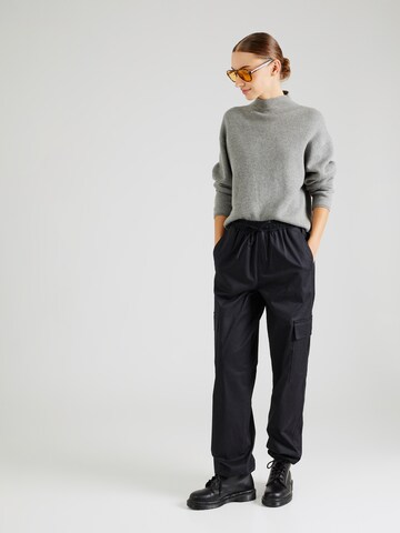 mazine Tapered Cargobyxa 'Coria' i svart