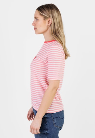 Kleinigkeit Shirt in Pink