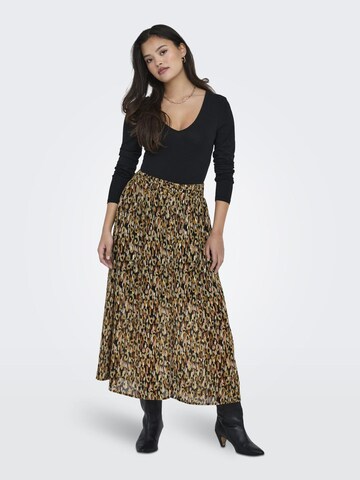 ONLY Skirt in Mixed colors