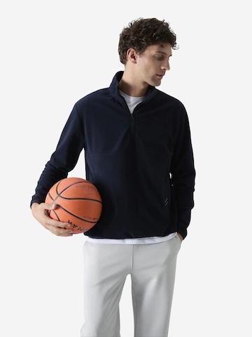 Veste en polaire 'Sweatshirts' Tommy Life en bleu