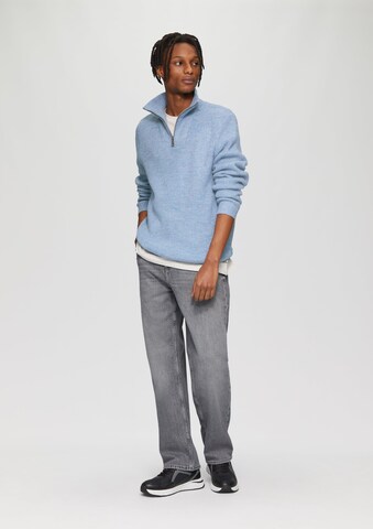 QS Sweater in Blue
