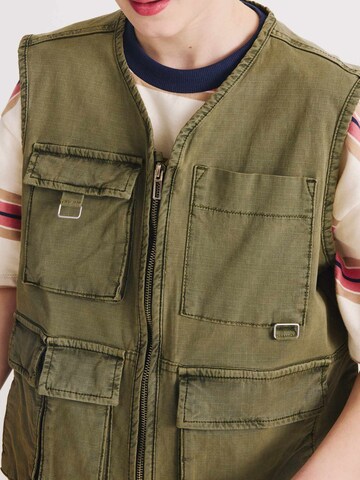 Marks & Spencer Bodywarmer in Groen