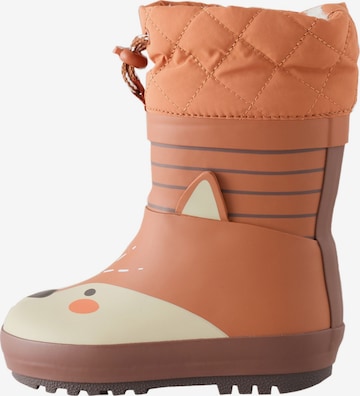 Next Gummistiefel in Orange: Vorderseite