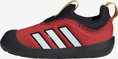 ADIDAS SPORTSWEAR Sneaker 'Disney Mickey Mouse Monofit' in 21 in rot / schwarz / weiß, Produktansicht