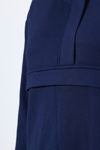 Ulla Popken Sweatshirt in Blau