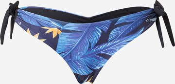 NEBBIA Bikini Bottoms in Blue: front