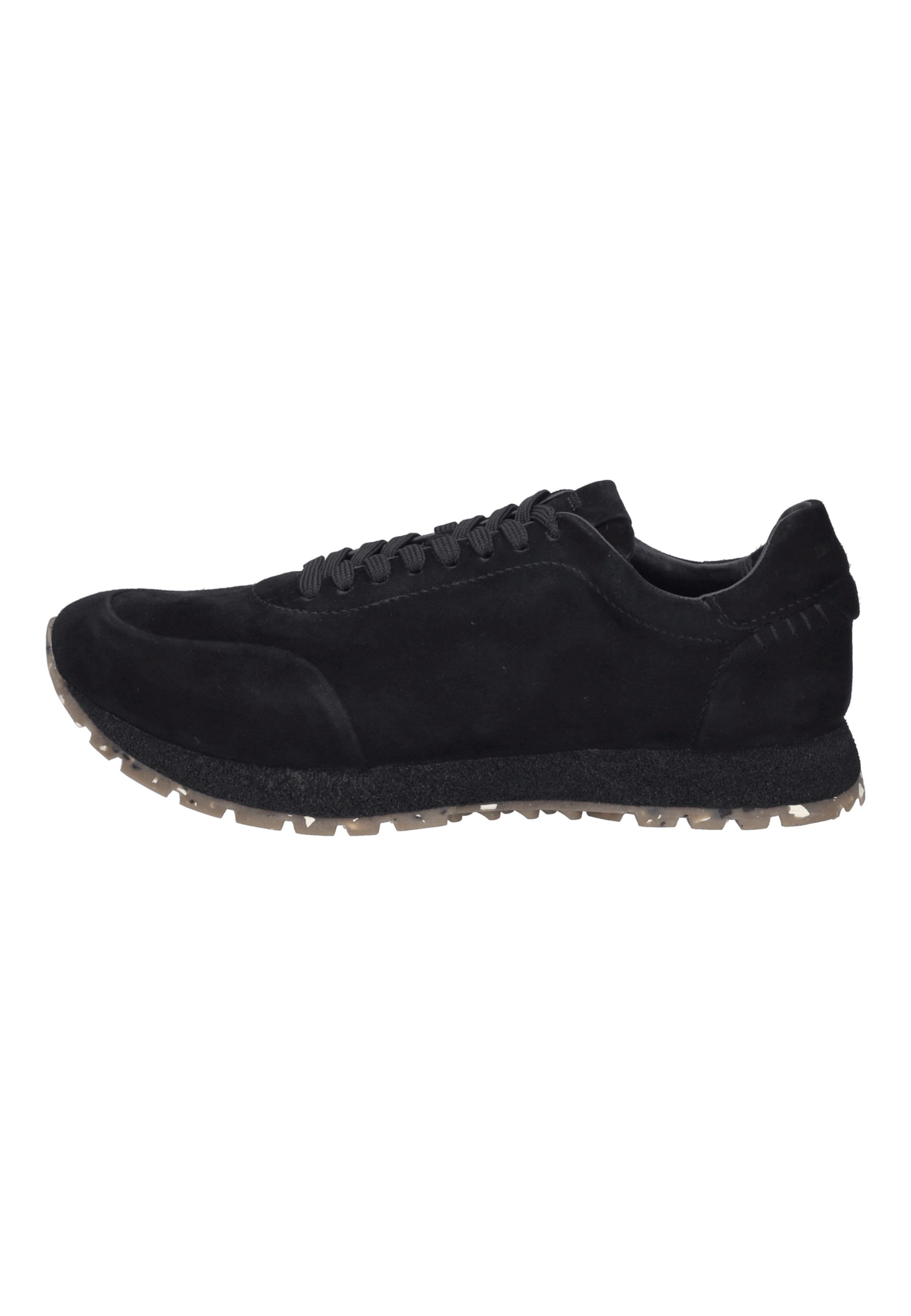 JOSEF SEIBEL Sneaker 'ADRIAN' in Schwarz: Vorderseite